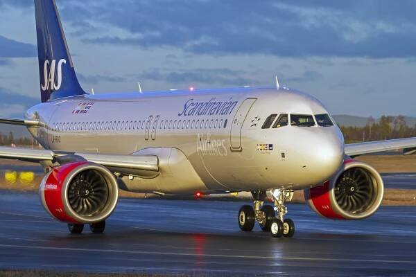 Scandinavian Airlines plánuje letecké společnosti SAS Link a SAS Connect