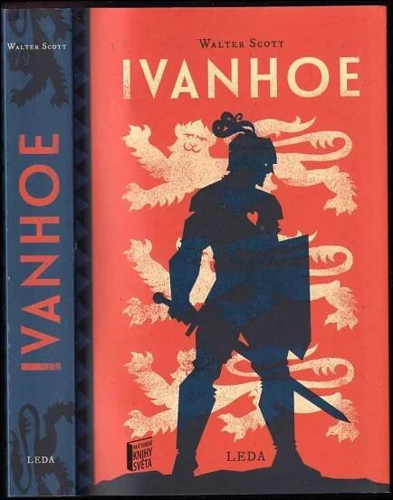 Ivanhoe - Walter Scott (2020, Leda)