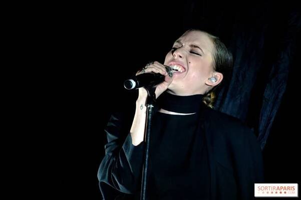 Album Photos Reportáž: Lykke Li v La Cigale - 26 fotografií 