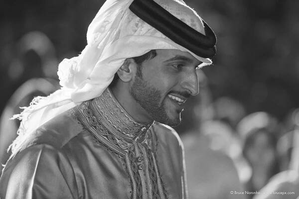 H.H. Shaikh Nasser bin Hamad Al Khalifa - BrucePX
