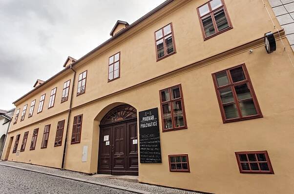 Nocování v pivovaru: pobyt v Pivovaru Prachatice, snídaně i degustace čtyř pivních vzorků
