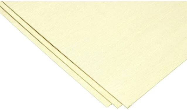 Pichler Modellbau topolové překližky (d x š x v) 900 x 300 x 3.0 mm 2 ks : Půhy.cz