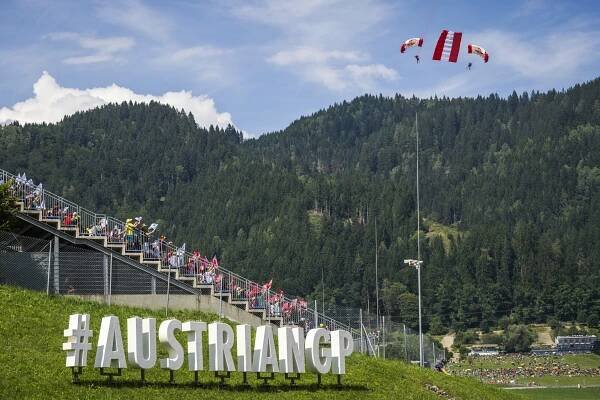 MotoGP 2025: „Helden der Lüfte” erobern Red Bull Ring