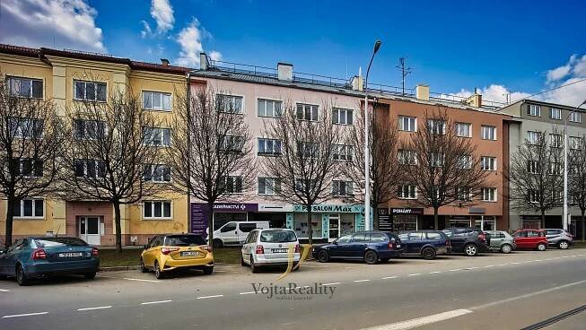 Prodej Byt 2+kk, Wolkerova, Olomouc - Nová Ulice