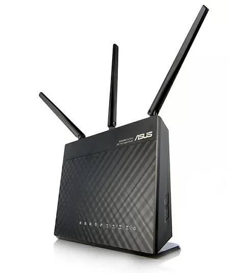 Hledáme nejlepší router: Asus RT-AC68U je skvělá elegantní bestie, levný RT-N12 nezklame