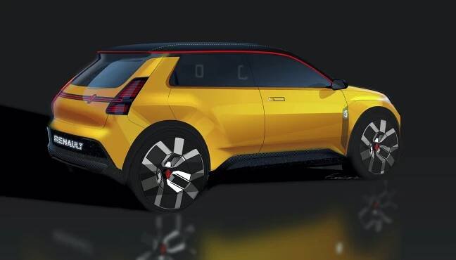 Legendární Renault 5 se vrací! Stane se jedním z vůdců velké francouzské elektrické revoluce