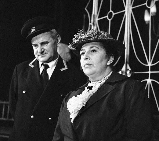 Jak začínali: Dnes vzpomíná Josef Beyvl (1972)