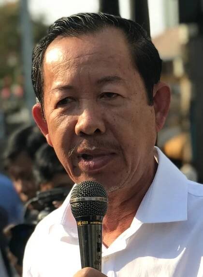 Rong Chhun
