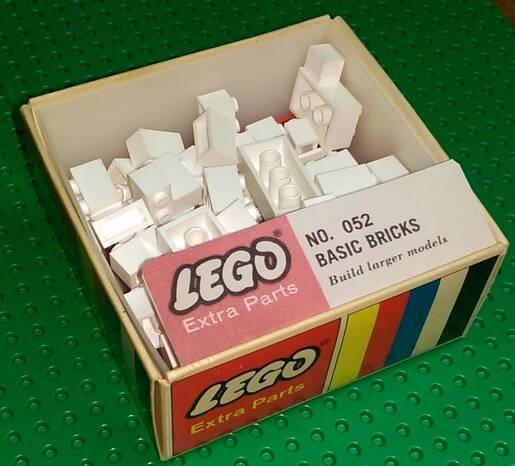 LEGO Supplemental | Brickset