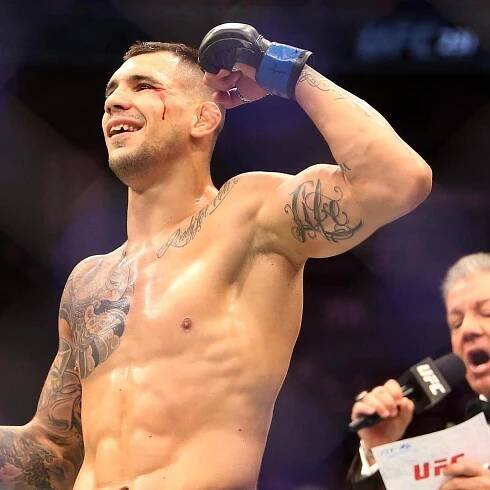 UFC Fight Night: Aleksandar Rakic aims to ‘pick apart’ Anthony Smith in main event in Las Vegas