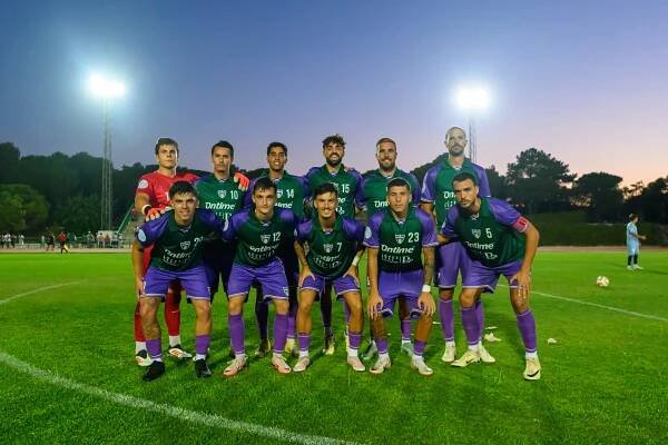 Partido de pretemporada del CD Unión Malacitano