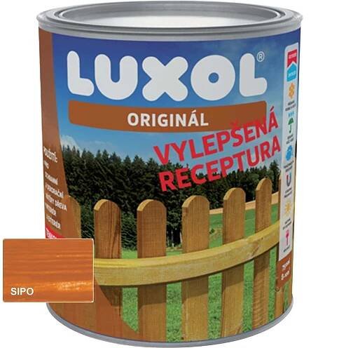 Luxol Oryginal Sipo 6 l