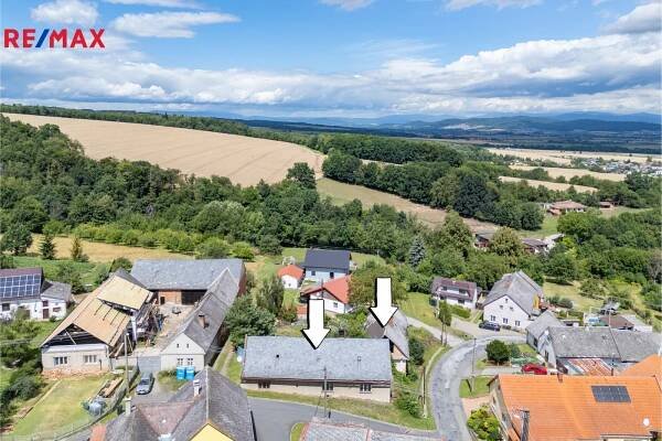 Prodej domu 70 m2, Líšnice
