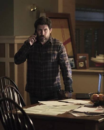 The Crossing - The Androcles Option - Z filmu - Rick Gomez