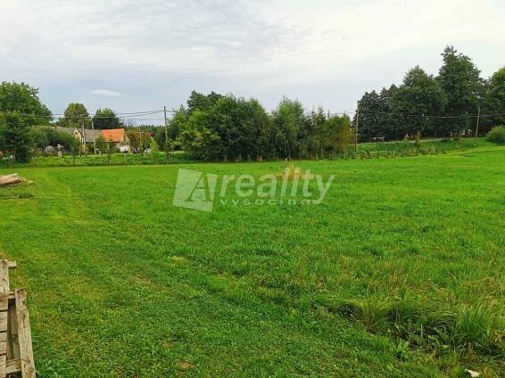 Prodej stavebního pozemku, Zlatkov | Areality Vysočina