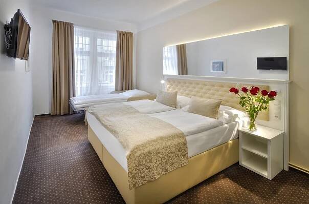 Hotel Taurus, Praha