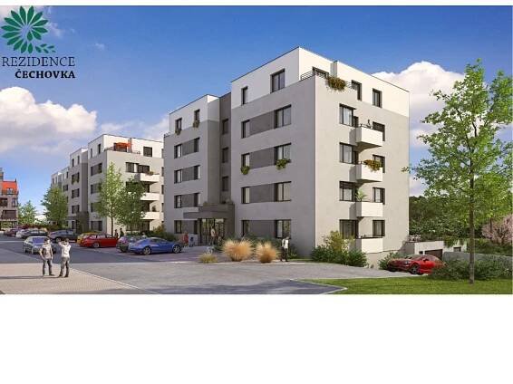 Prodej Byt 3+kk, Stromovka, Havlíčkův Brod