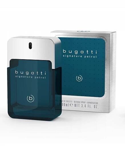 Signature Petrol - EDT