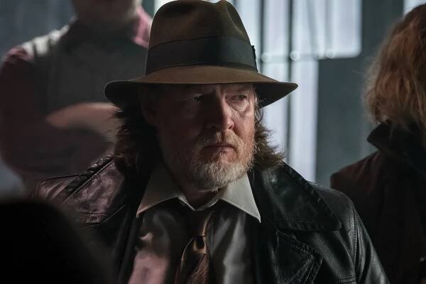 Gotham - Trosky - Z filmu - Donal Logue