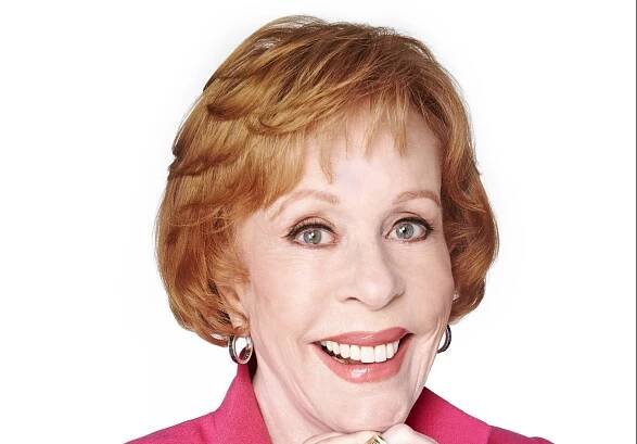 Carol Burnett in Bikini - Celebs in Bikinis
