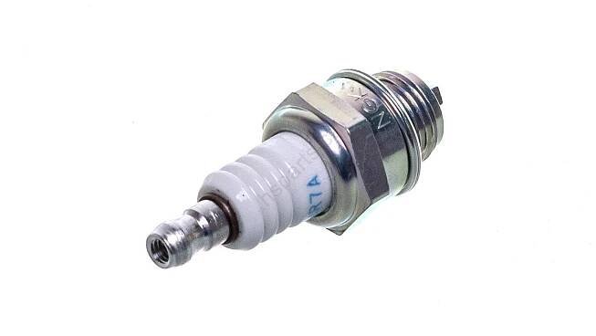 Zapalovací svíčka NGK BPMR7A pro motorové pily křovinořezy postřikovače | HS Parts 