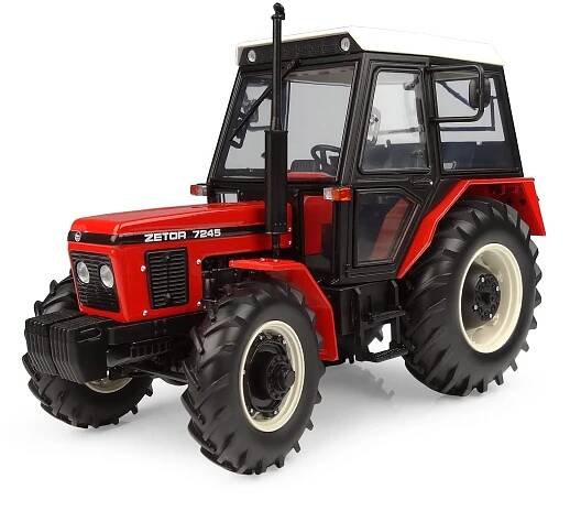 Zetor 7245- 4WD