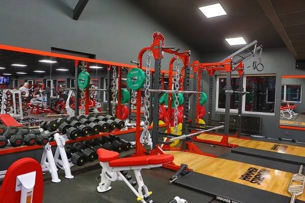 Pepe Lopez Gym