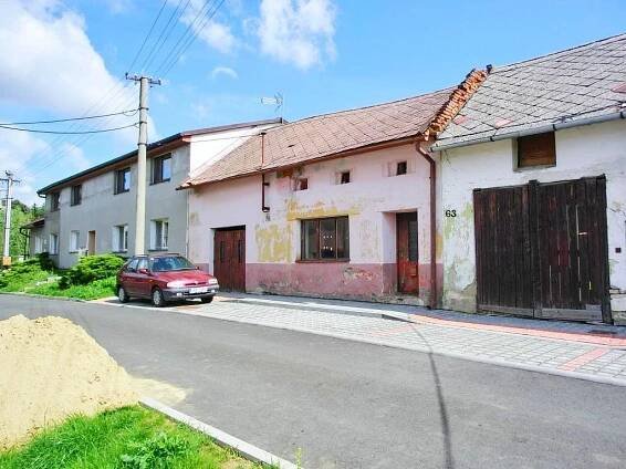 Prodej Dům, Dřínov, okres Kroměříž