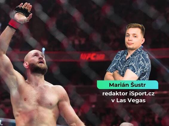 Procházkův brutální obrat strhl Vegas. Gratulace od šéfa Facebooku a tučný bonus