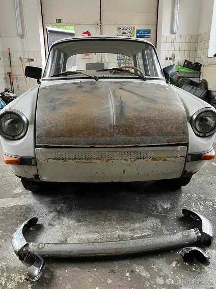 Prodej Škoda 1000 MB - Vsetín