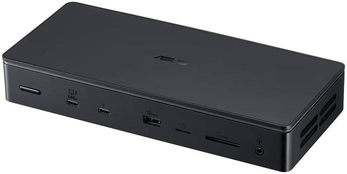 ASUS DC510 Master Thunderbolt 5 Dock | SUNTECH Computer - prodej počítačů, elektroniky a spotřebního materiálu