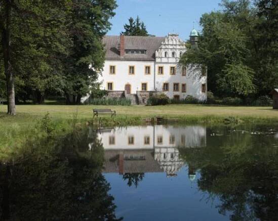 Příroda nedaleko hotelu