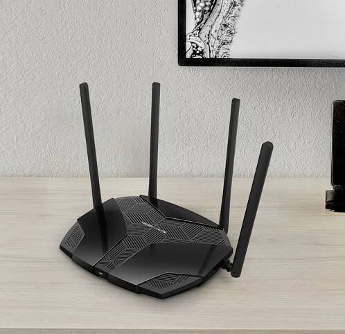Využijte Wi-Fi 6 naplno s routery Mercusys - Life4you.cz
