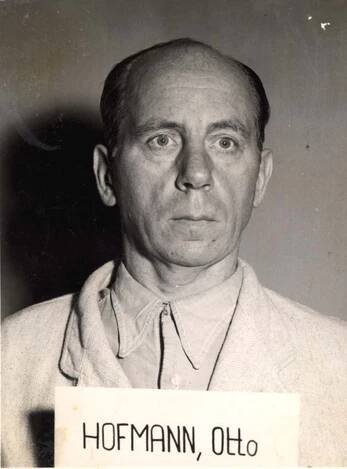 Otto Hofmann (SS-Mitglied)