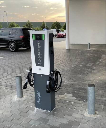 Společnost NTL Forensics v Česku instalovala už 379 elektro nabíječek
