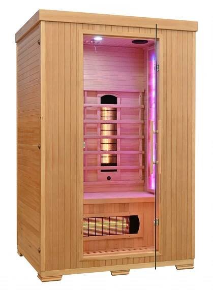 Infrasauna Belatrix Tavira 2 Exclusive - Belatrix.cz