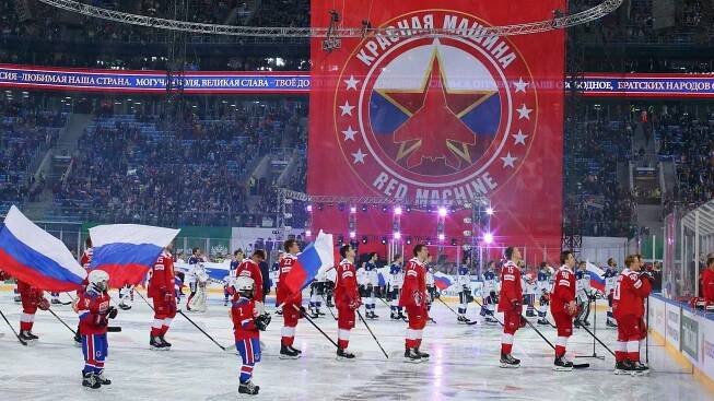 Ruský svaz podává stížnost na IIHF. Podněcujete nesnášenlivost, zní ze svazu
