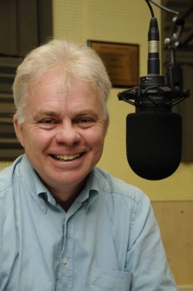 Andy Brown - Radio Wey
