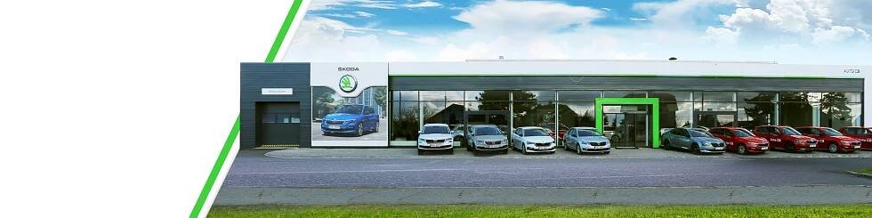 Úvodní obrázek Auto CB - nové vozy ŠKODA