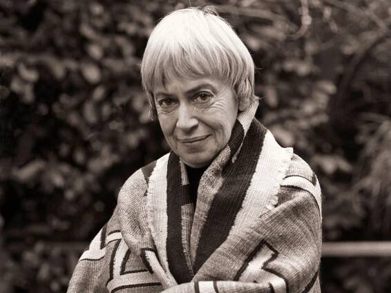 The Subversive Imagination of Ursula K. Le Guin