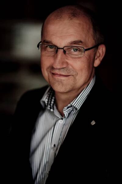 MUDr. Miroslav Verner – lékař, ředitel Centrálních laboratoří Nemocnice České Budějovice