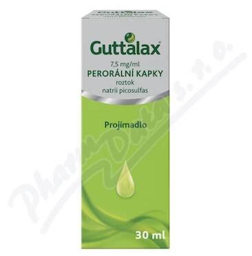 Guttalax 7.5mg-ml por.gtt.sol.1x30ml