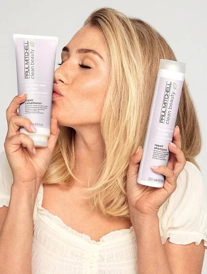 Paul Mitchell Clean Beauty Brochure FR NL by Sally Europe - Issuu