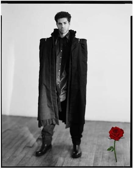 Actor Mena Massoud