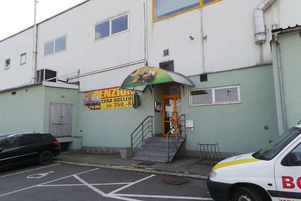 Restaurace Raketa bowling