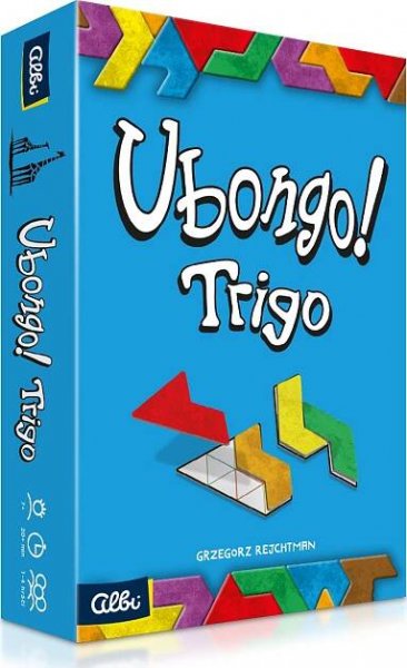 Albi Ubongo Trigo Mini od 249 Kč