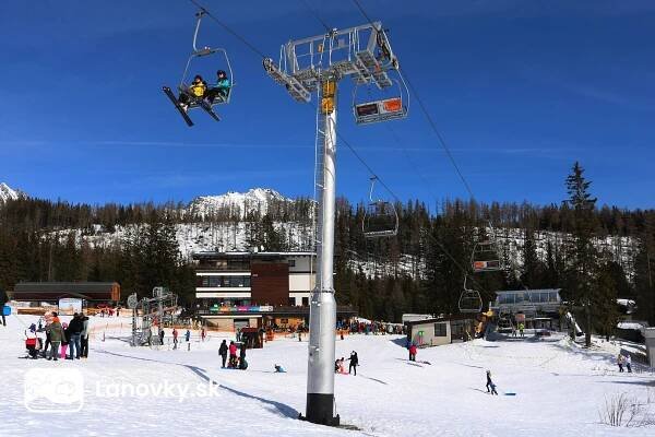 Štrbské Pleso - Mostíky | LANOVKY.sk - všetko o lanovkách