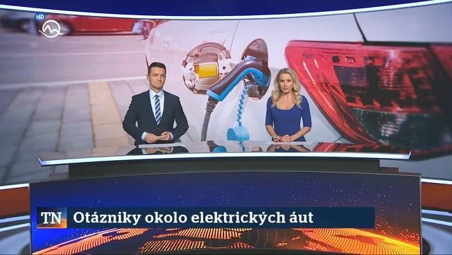 Otvorená reakcia na reportáž TV Markíza - "Otázniky okolo elektrických áut"