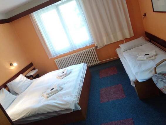 Pension Sola Fide, Janské Lázně | Hotel.cz