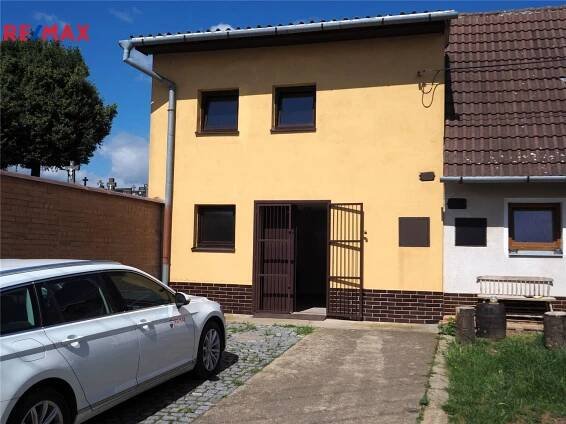 Prodej vinného sklepa, Čejkovice